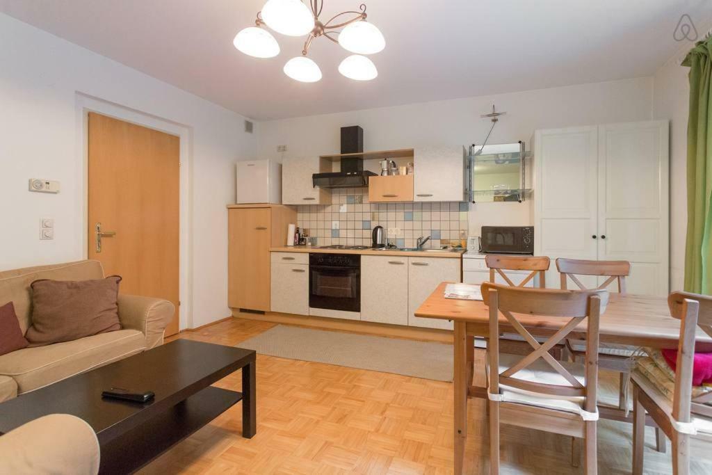 Apartament Relaxing Terrace In Lively Area Viena