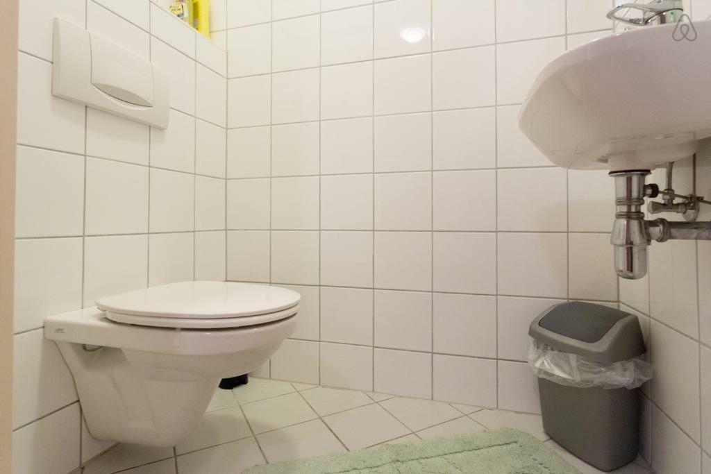 Apartament Relaxing Terrace In Lively Area *