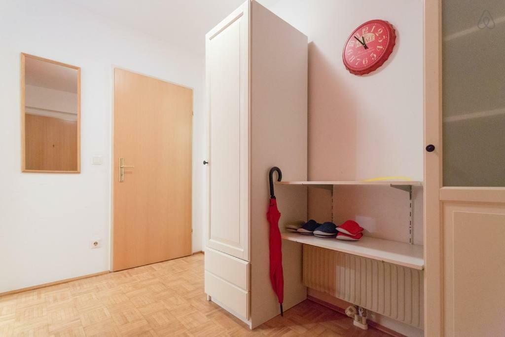 Apartament Relaxing Terrace In Lively Area Viena